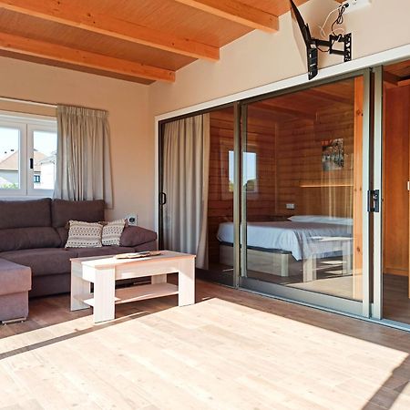 Villas Turisticas Del Noroeste Вилануева де Ароса Екстериор снимка