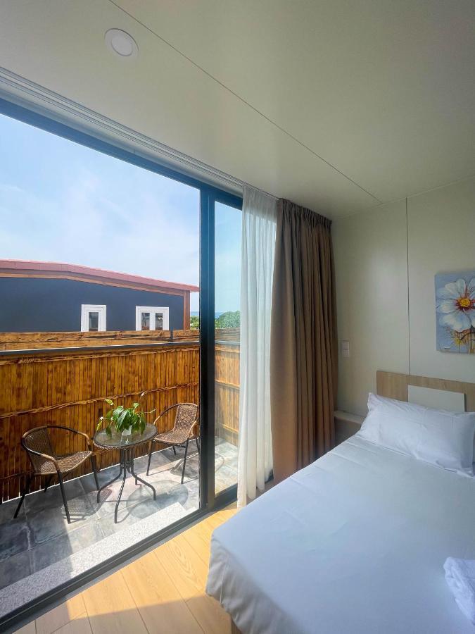 Villas Turisticas Del Noroeste Вилануева де Ароса Екстериор снимка