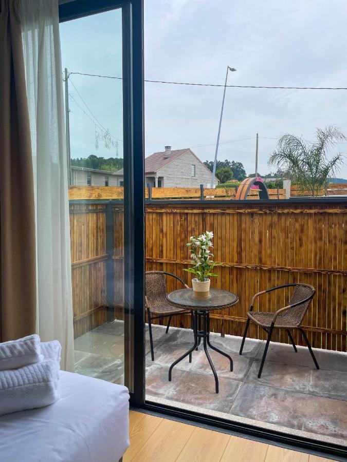 Villas Turisticas Del Noroeste Вилануева де Ароса Екстериор снимка