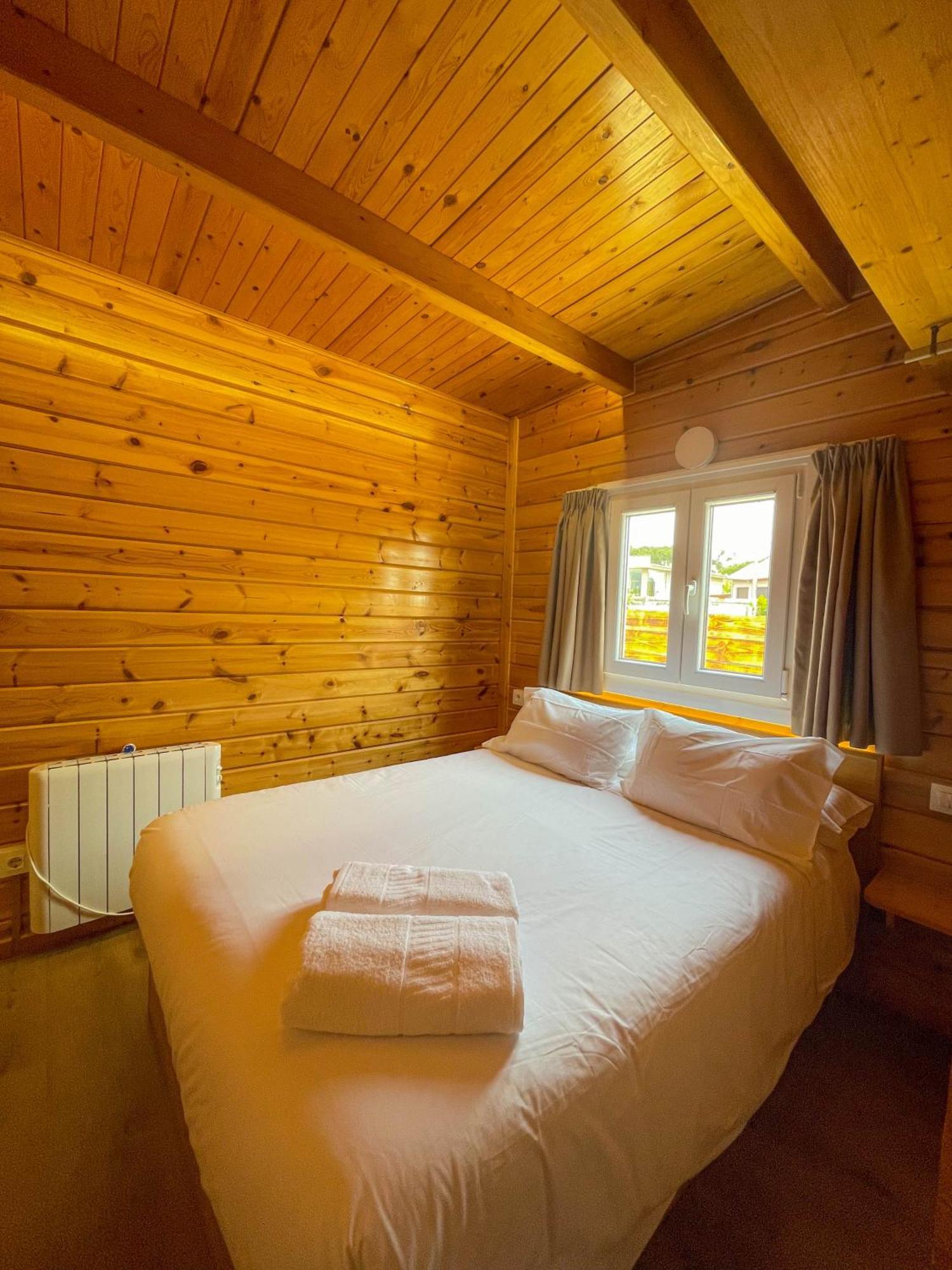 Villas Turisticas Del Noroeste Вилануева де Ароса Екстериор снимка